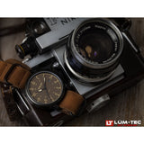 Lum-Tec RR5 Automatic Watch | Leather Strap