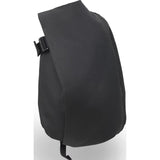 Cote et Ciel Isar Large Eco Yarn Laptop Backpack | Black 27700