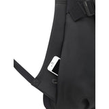 Cote et Ciel Isar Large Eco Yarn Laptop Backpack | Black 27700