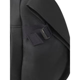 Cote et Ciel Isar Medium Eco Yarn Backpack | Black