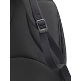 Cote et Ciel Isar Medium Eco Yarn Backpack | Black