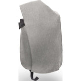 Cote et Ciel Isar Medium Eco Yarn Laptop Backpack | Grey Melange 27712