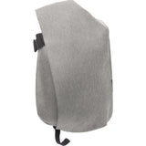 Cote et Ciel Isar Large Eco Yarn Backpack | Grey Melange 27702