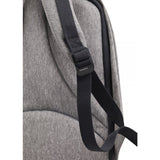 Cote et Ciel Isar Medium Eco Yarn Laptop Backpack | Grey Melange 27712