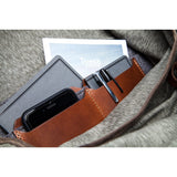 Tanner Goods Wilderness Rucksack Backpack | Spruce Salt & Pepper 3102 27310