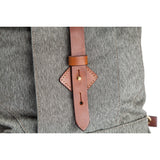 Tanner Goods Wilderness Rucksack Backpack | Spruce Salt & Pepper 3102 27310