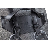 Tanner Goods Wilderness Rucksack Backpack | Black Salt & Pepper 3102 73235