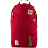 Topo Designs Daypack Backpack | Red