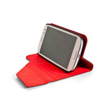 ElementCase Soft-Tec Wallet Samsung Galaxy S3 Case Black/Red