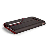 ElementCase Soft-Tec Wallet Samsung Galaxy S3 Case Black/Red