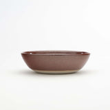 WRF Lab Stone Small Salad Plate / Persimmon