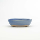 WRF Lab Stone Small Salad Plate / Sky
