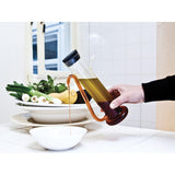 Droog Salad Sunrise XL Oil Pourer | Amber DD-004 01