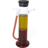 Droog Salad Sunrise XL Oil Pourer | Amber DD-004 01