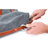 Bradley Mountain Scout Backpack | Charcoal