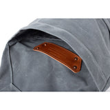 Bradley Mountain Scout Backpack | Charcoal