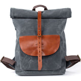 Bradley Mountain Day Pack Backpack | Charcoal BMDAYCH01