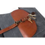 Bradley Mountain Day Pack Backpack | Charcoal BMDAYCH01