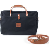 Bradley Mountain Courier Briefcase | Black
