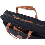 Bradley Mountain Courier Briefcase | Black