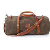 Bradley Mountain The Weekender Duffel Bag | Field Tan