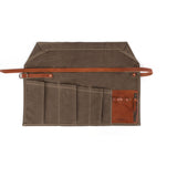 Bradley Mountain Tool Roll | Field Tan BMTRLFT01