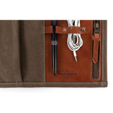 Bradley Mountain Tool Roll | Field Tan BMTRLFT01