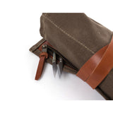 Bradley Mountain Tool Roll | Field Tan BMTRLFT01