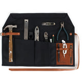Bradley Mountain Tool Roll | Black BMTRLBK01