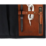 Bradley Mountain Tool Roll | Black BMTRLBK01