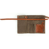 Bradley Mountain Tool Roll | Field Tan BMTRLFT01