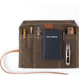 Bradley Mountain Utility Roll | Field Tan BMURLFT01