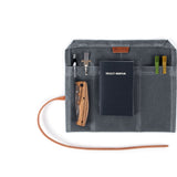 Bradley Mountain Utility Roll | Charcoal BMURLCH01