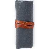 Bradley Mountain Utility Roll | Charcoal BMURLCH01