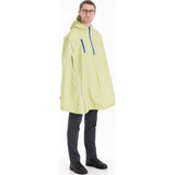 Cleverhood Rain Cape | Seabee Yellow