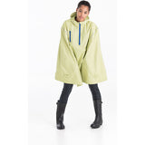 Cleverhood Rain Cape | Seabee Yellow