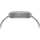 Tsovet SVT-SC38 White & Black Watch | Stainless Steel SC111501-40
