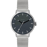 Tsovet SVT-SC38 Steel & Gunmetal Watch | Stainless Steel SC111801-45