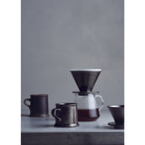 Kinto SCS-S01 2 Cups Brewer | Black