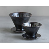 Kinto SCS-S01 2 Cups Brewer | Black