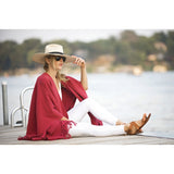 Mer-sea Travel Wrap with Bag