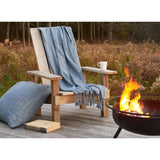 Brahms Mount Sebasco Throw | Cotton