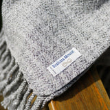 Brahms Mount Sebasco Throw | Cotton