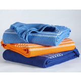 Brahms Mount Pembroke Cotton Throw