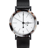 AARK Collective Shell Watch | White