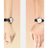 AARK Collective Shell Watch | White