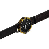 AARK Collective Shell Watch | Brown