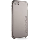 ElementCase Solace iPhone 5/5s Case Silver