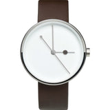 AARK Collective Eclipse Watch | Silver