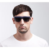 Triwa Alex Sunglasses | Sky Fade SHAC175